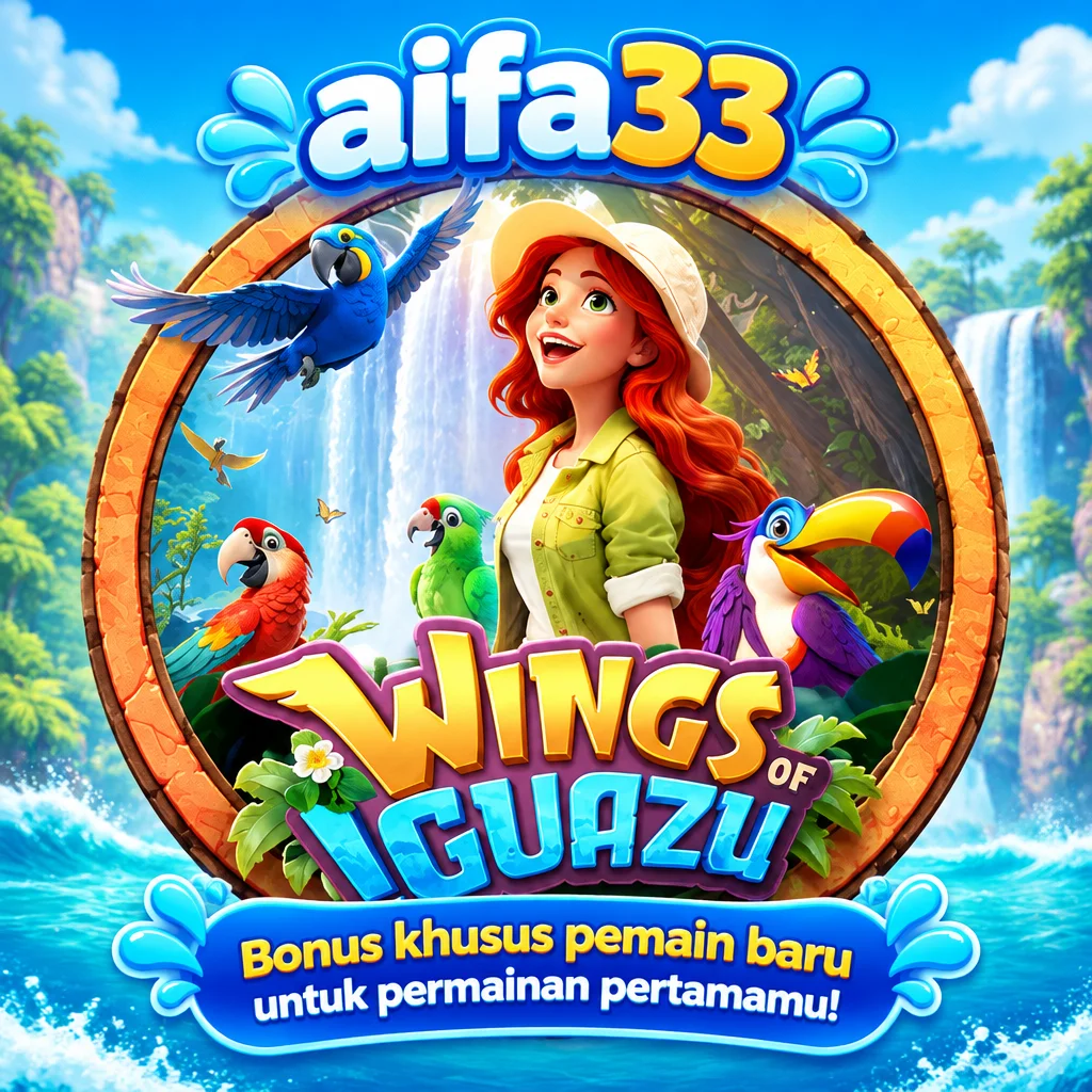 aifa33 · Wings Iguazu · Tampilan permainan